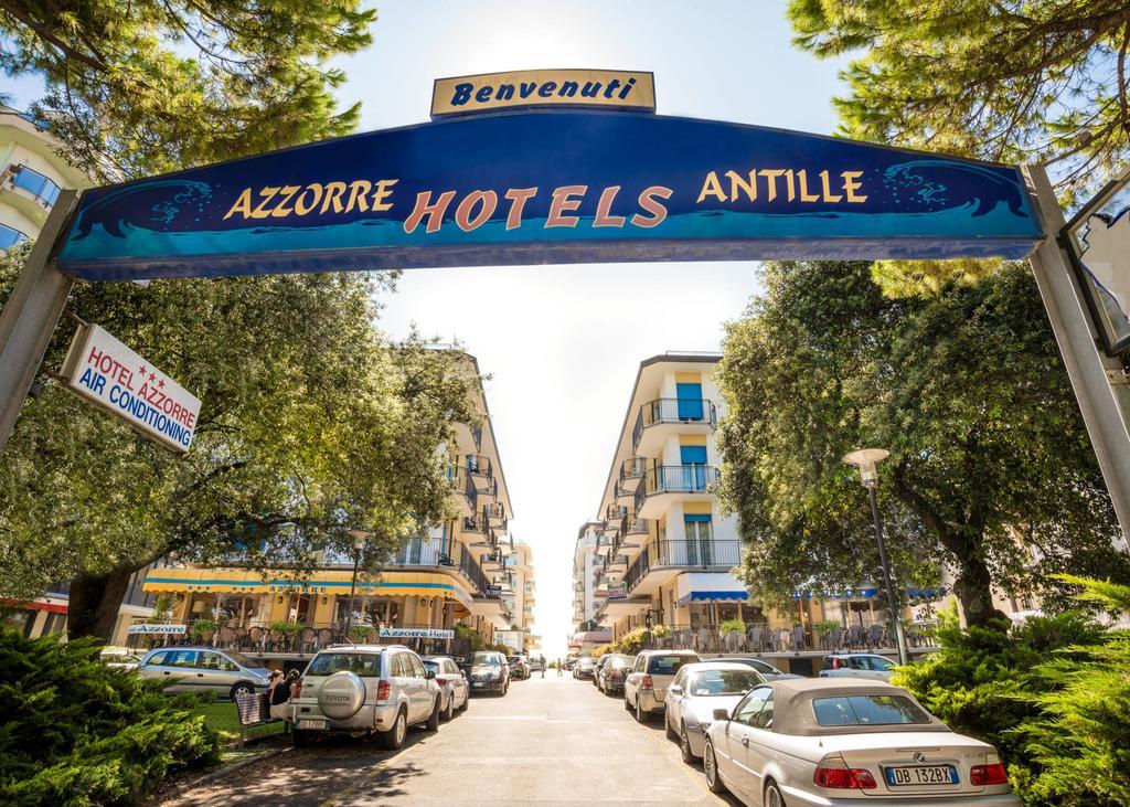 Hotel Antille E Azzorre 利多迪迪耶索洛 外观 照片